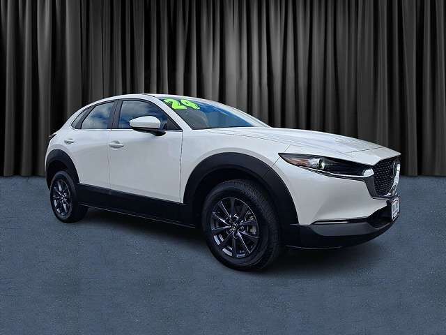 2024 MAZDA CX-30