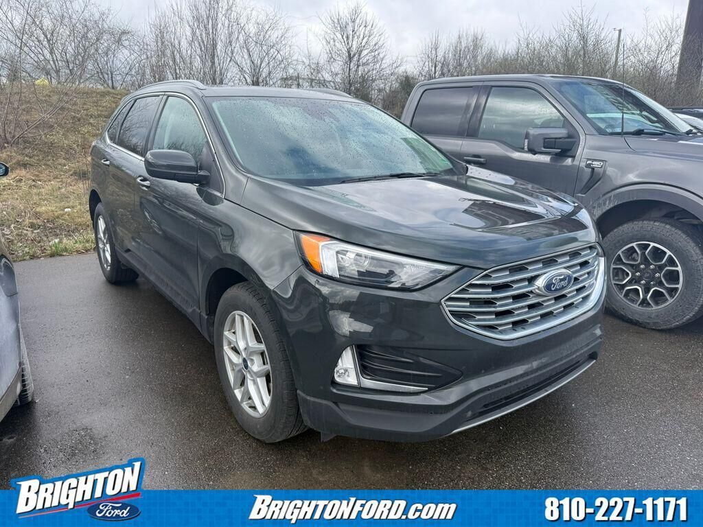 2022 FORD Edge