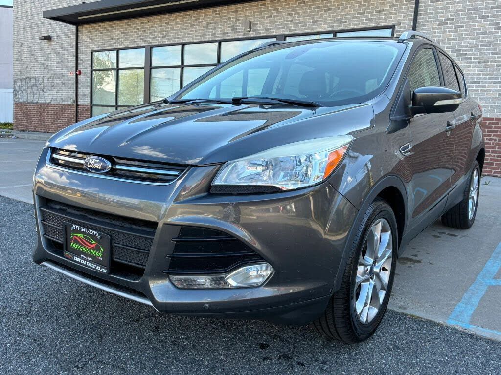 2015 FORD Escape