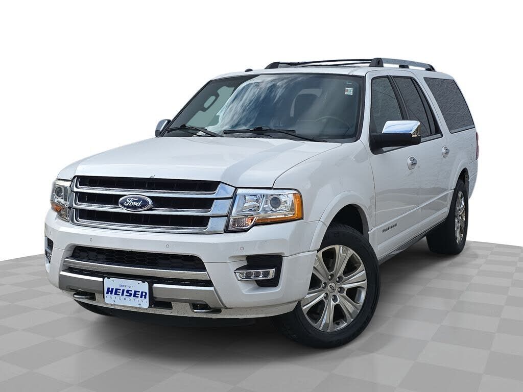 2016 FORD Expedition