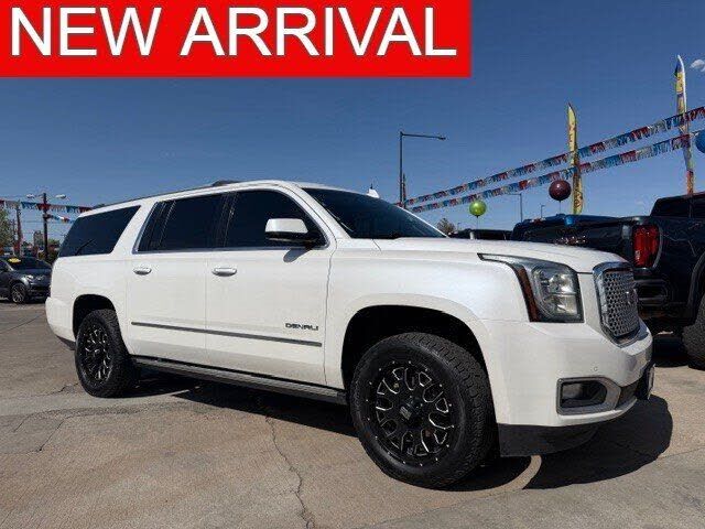 2016 GMC Yukon XL
