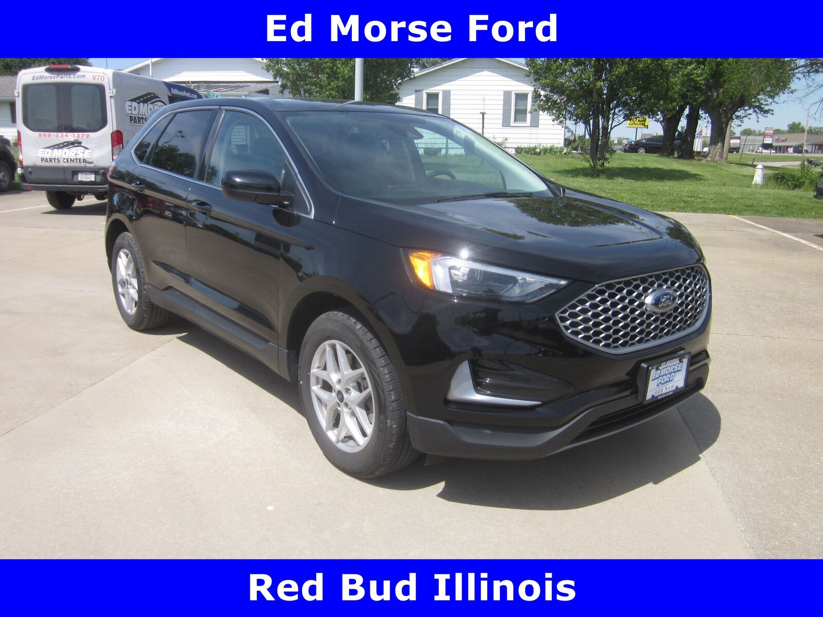 2024 FORD Edge