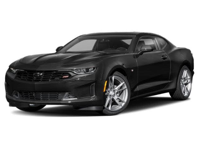 2019 CHEVROLET Camaro