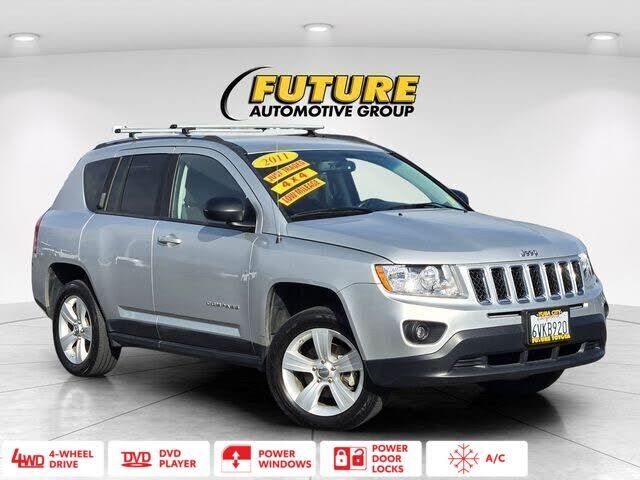 2011 JEEP Compass