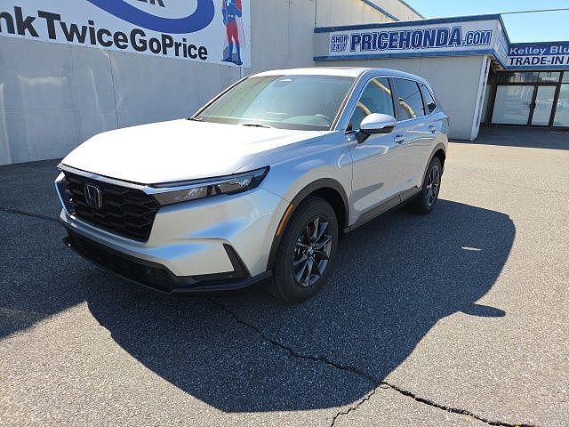 2026 HONDA CR-V