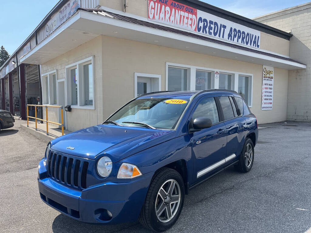 2010 JEEP Compass
