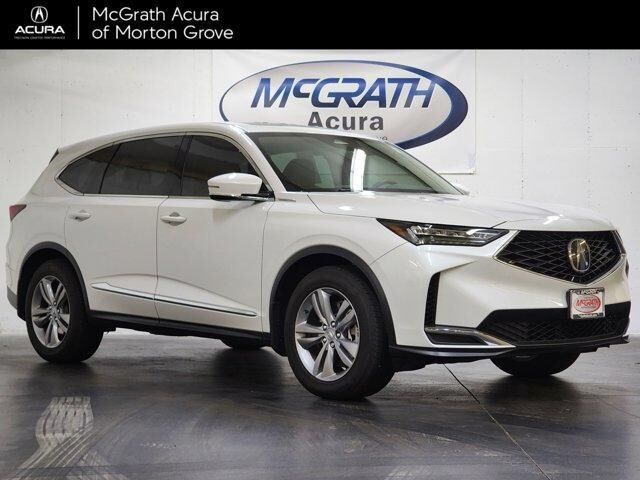 2025 ACURA MDX