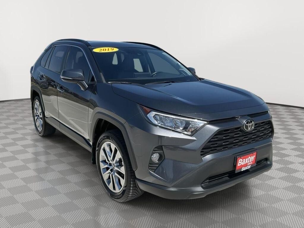 2019 TOYOTA RAV4