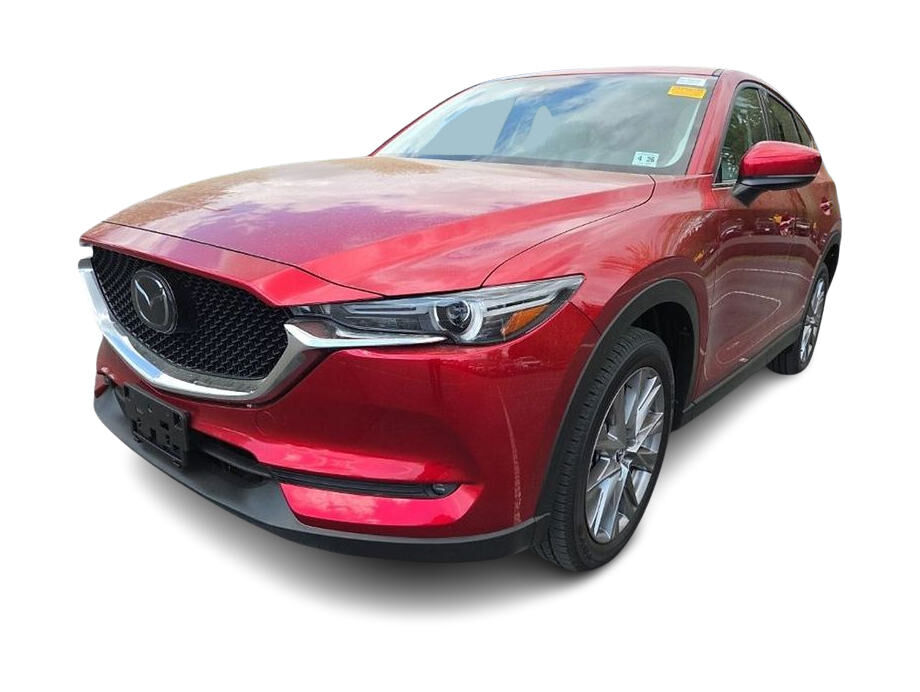 2021 MAZDA CX-5