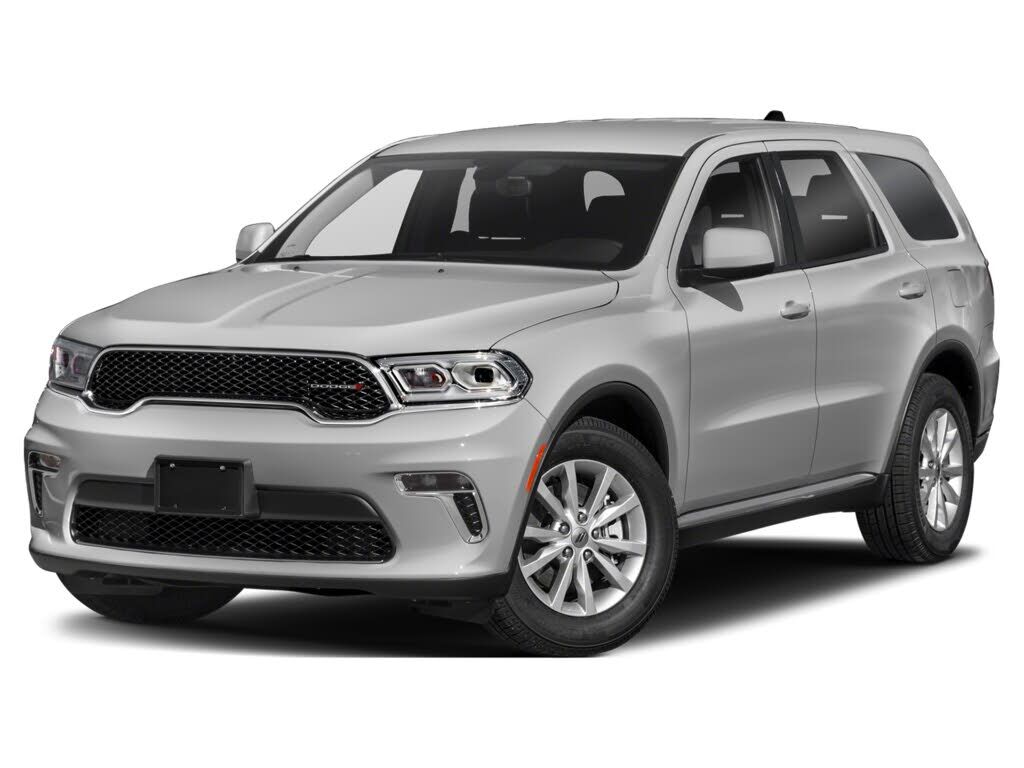2021 DODGE Durango