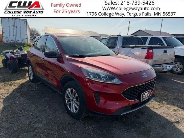 2022 FORD Escape