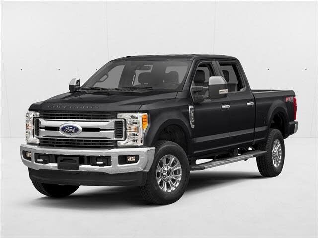 2017 FORD F-350