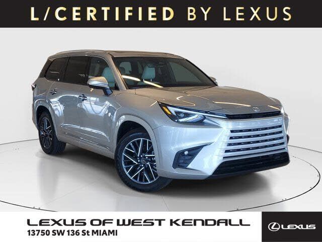 2026 LEXUS TX