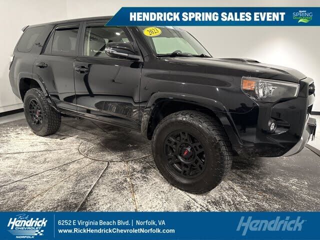 2023 TOYOTA 4-Runner