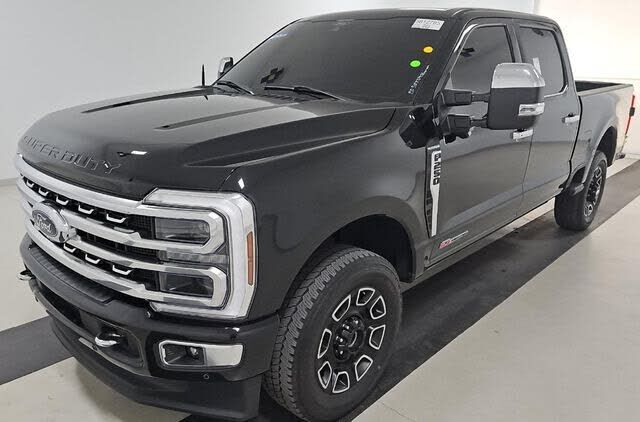 2024 FORD F-250