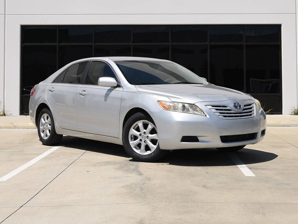 2008 TOYOTA Camry