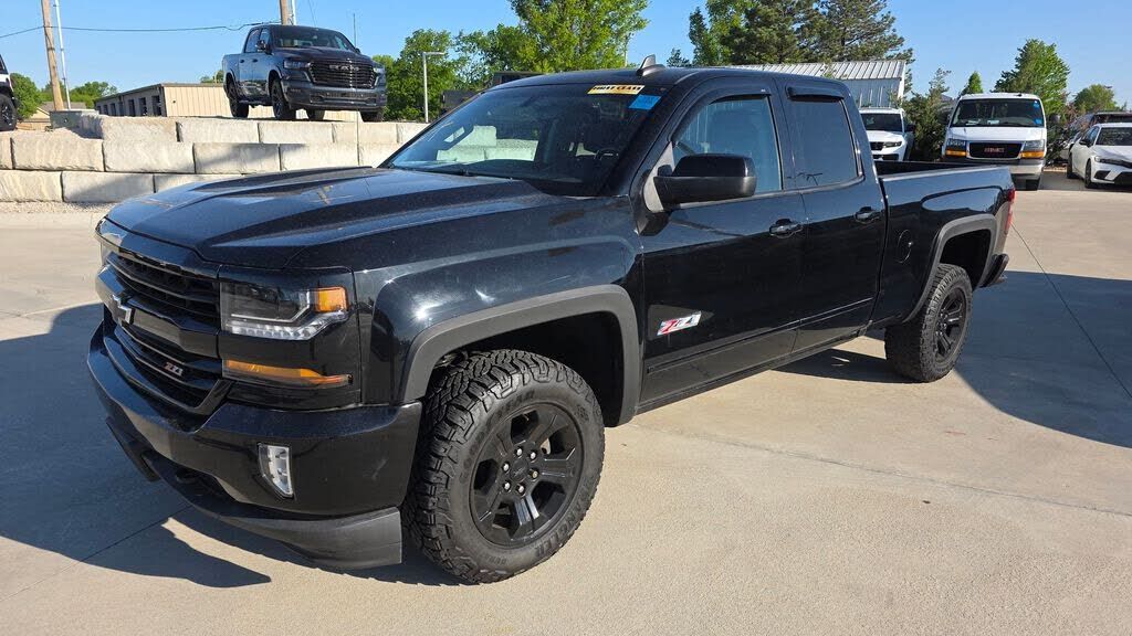 2019 CHEVROLET Silverado LD