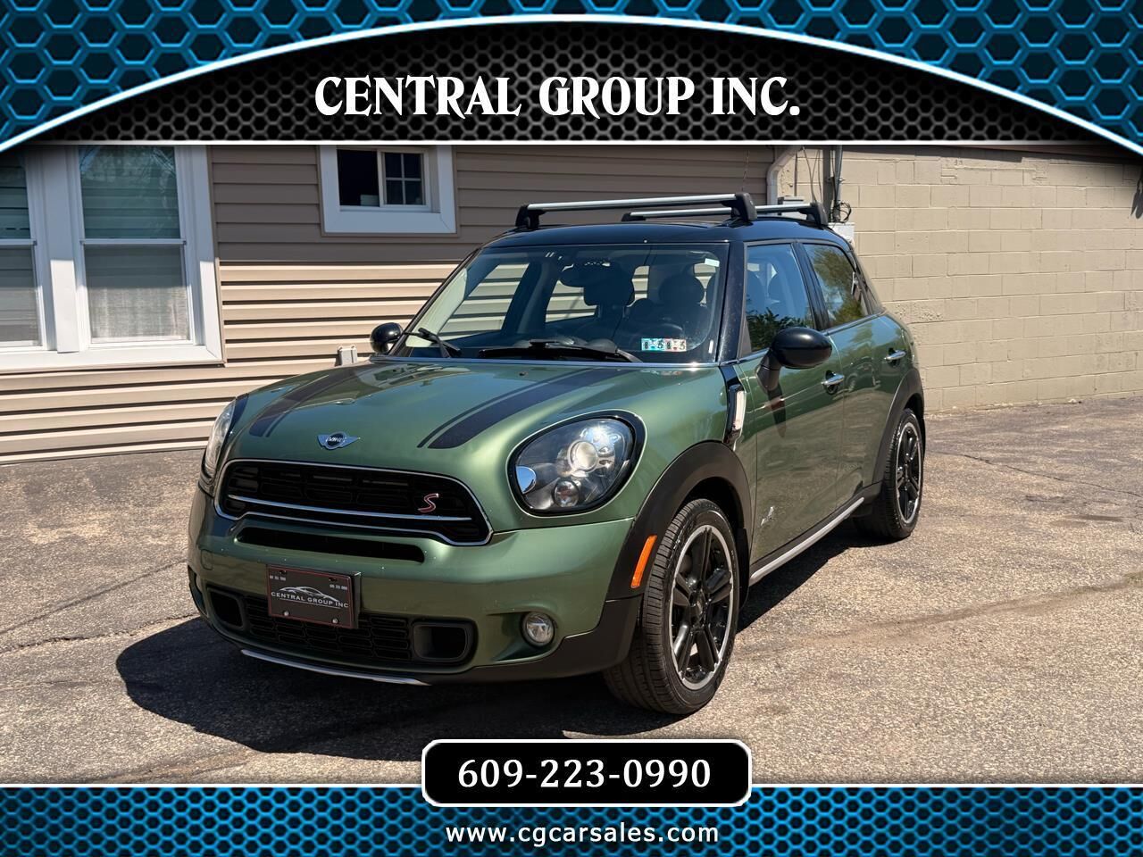2016 MINI Countryman