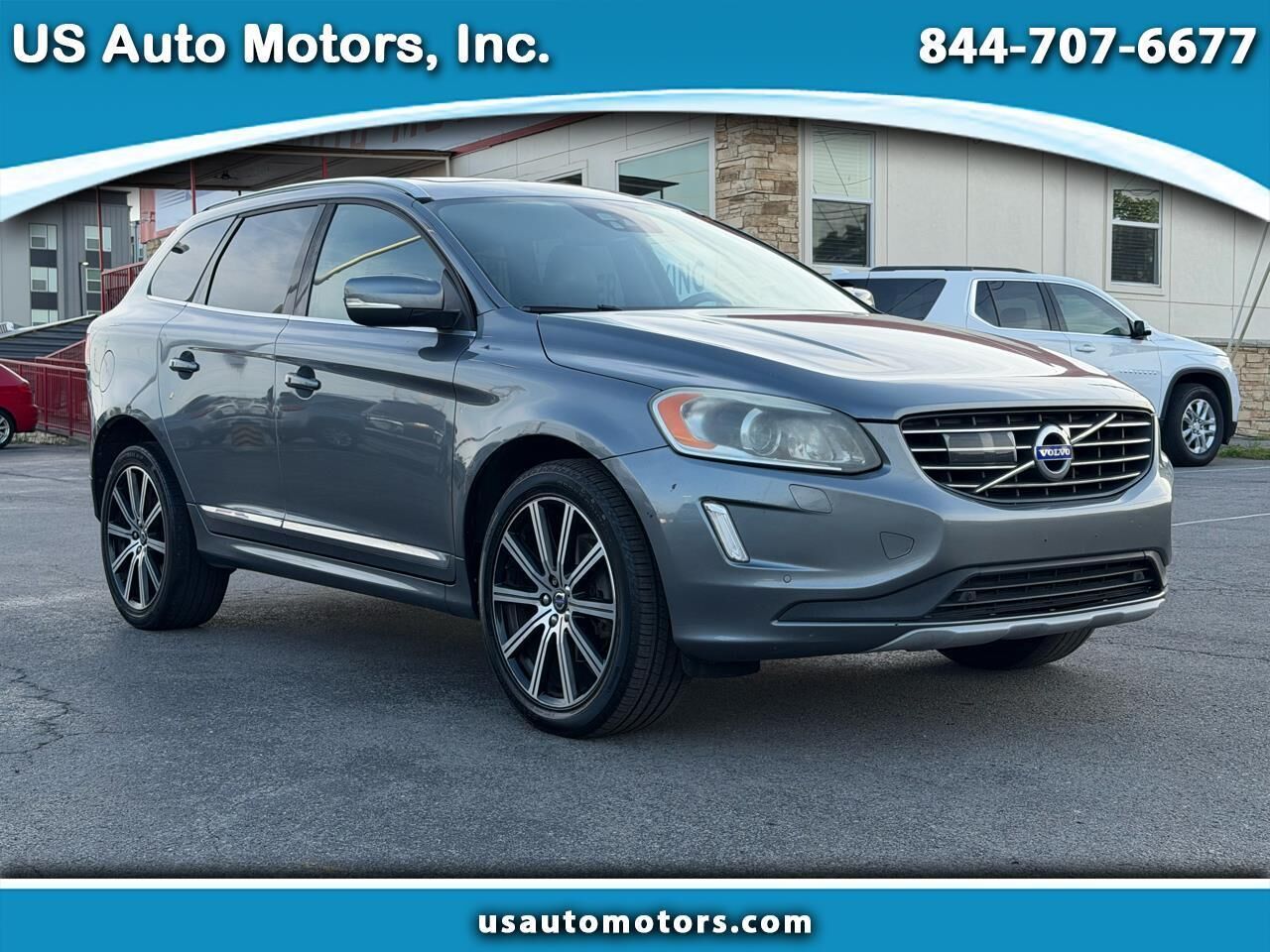 2016 VOLVO XC60