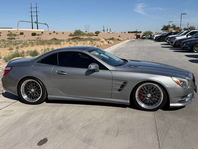2013 MERCEDES-BENZ SL-Class