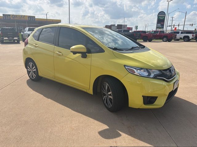 2015 HONDA Fit