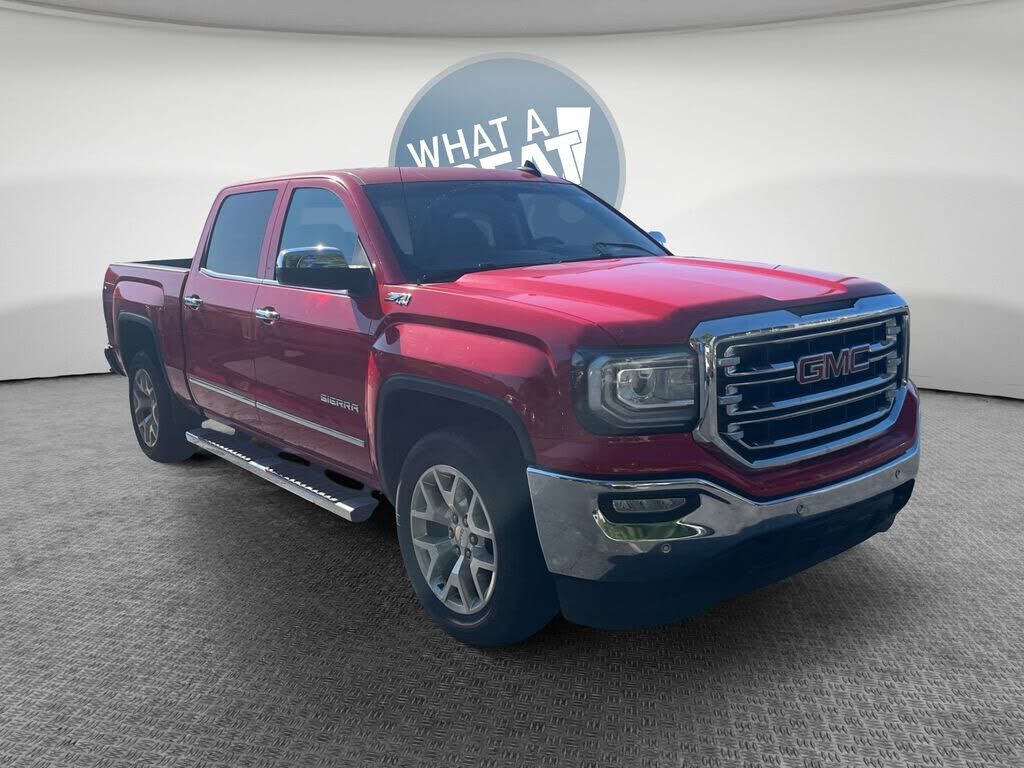 2017 GMC Sierra
