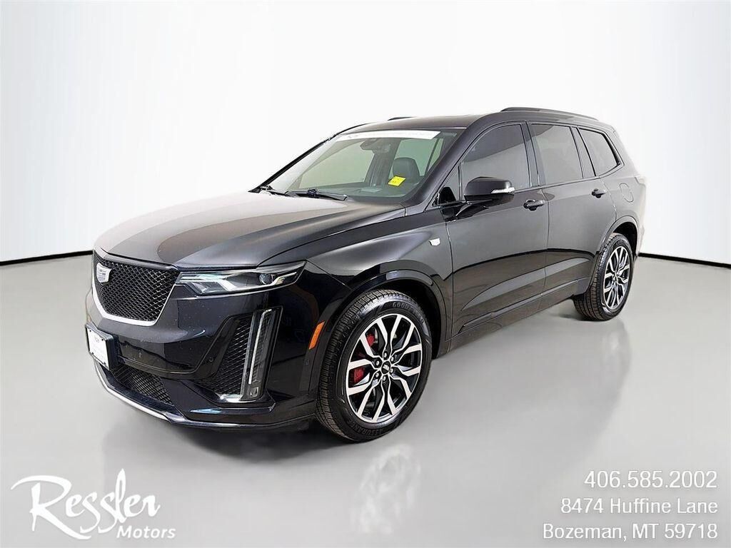 2023 CADILLAC XT6