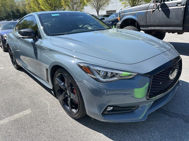 2021 INFINITI Q60