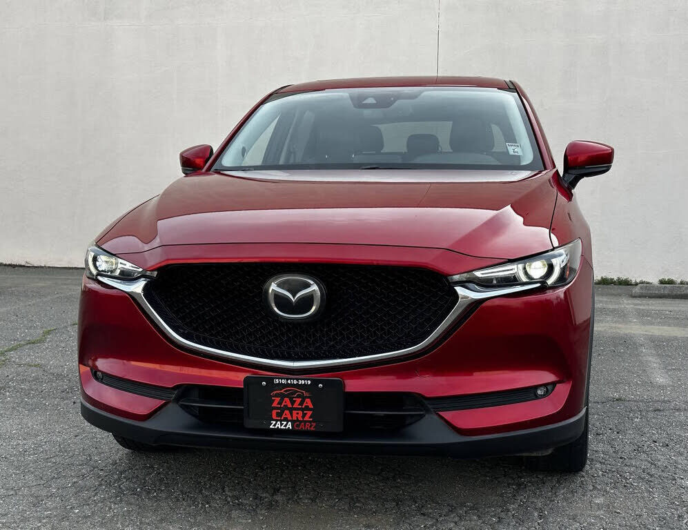 2017 MAZDA CX-5