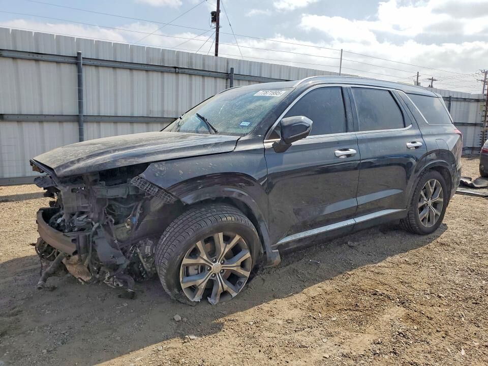 2021 HYUNDAI Palisade