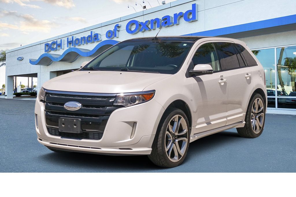 2014 FORD Edge