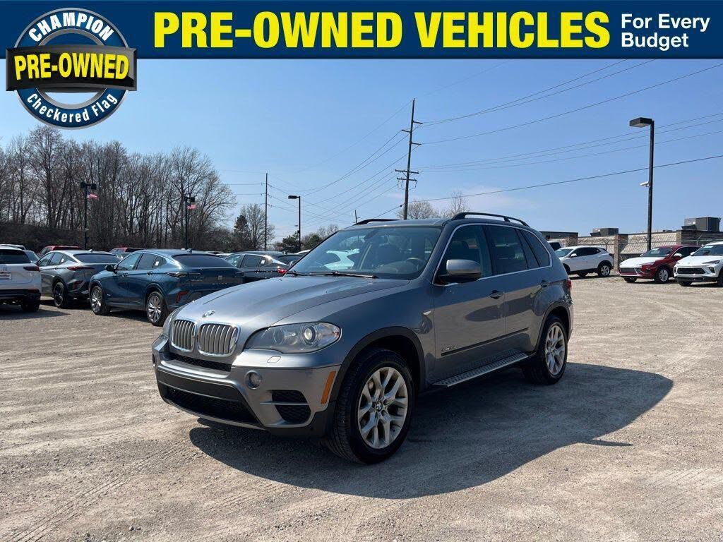 2013 BMW X5