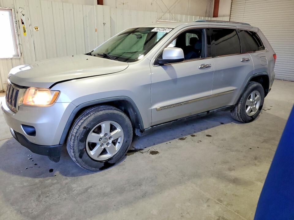 2011 JEEP Grand Cherokee