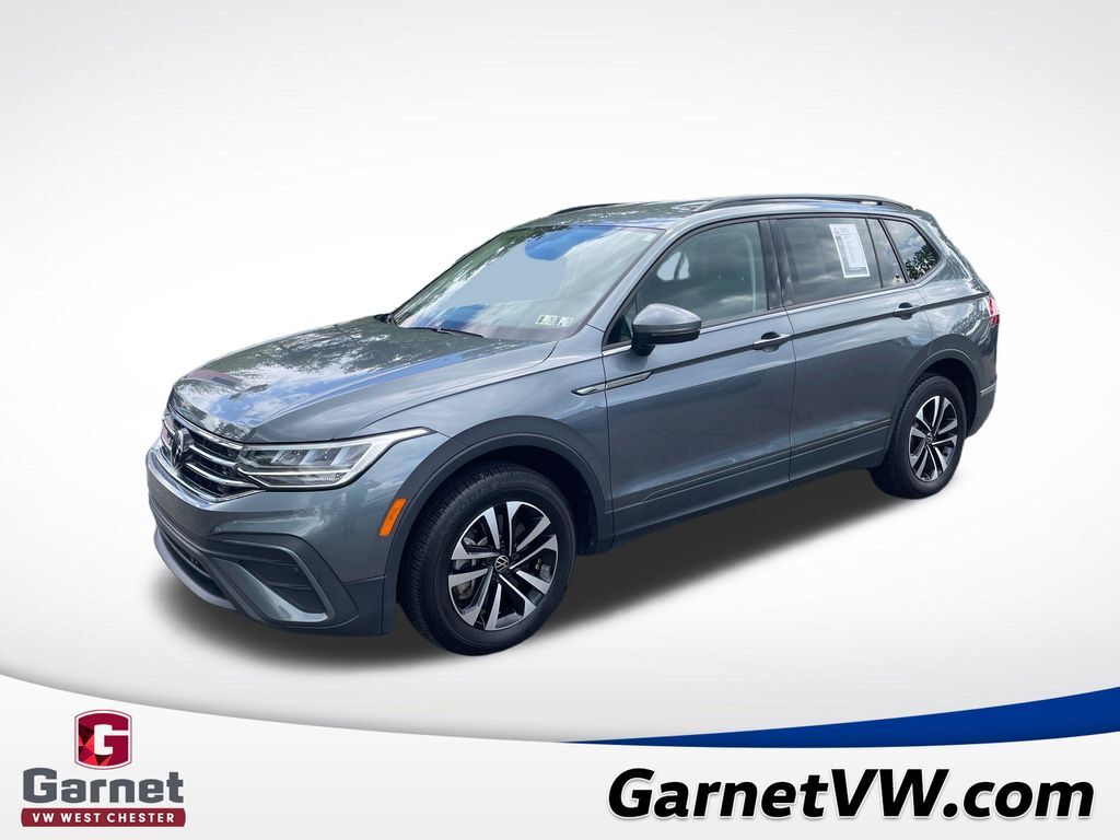 2023 VOLKSWAGEN Tiguan