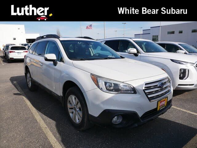 2017 SUBARU Outback