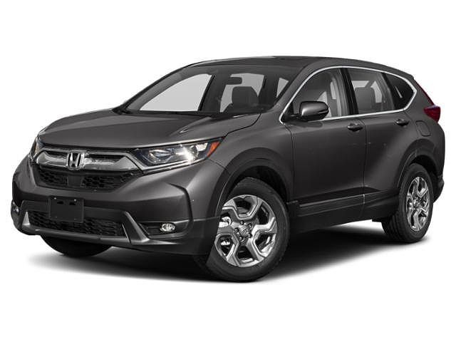 2019 HONDA CR-V