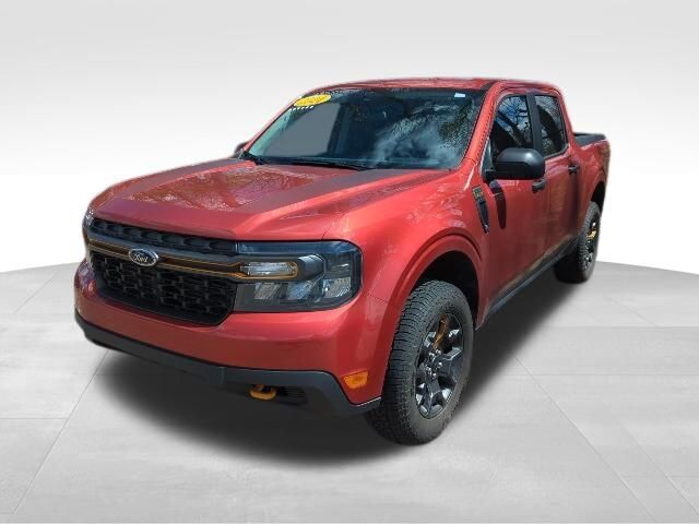 2024 FORD Maverick