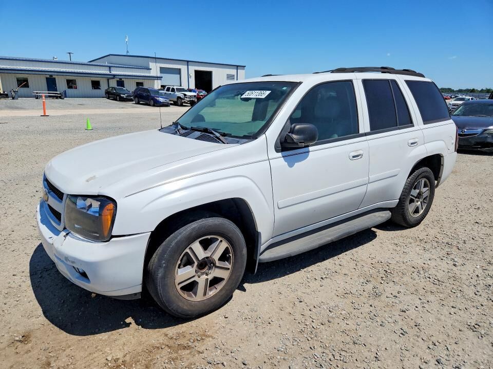 2007 CHEVROLET Trailblazer