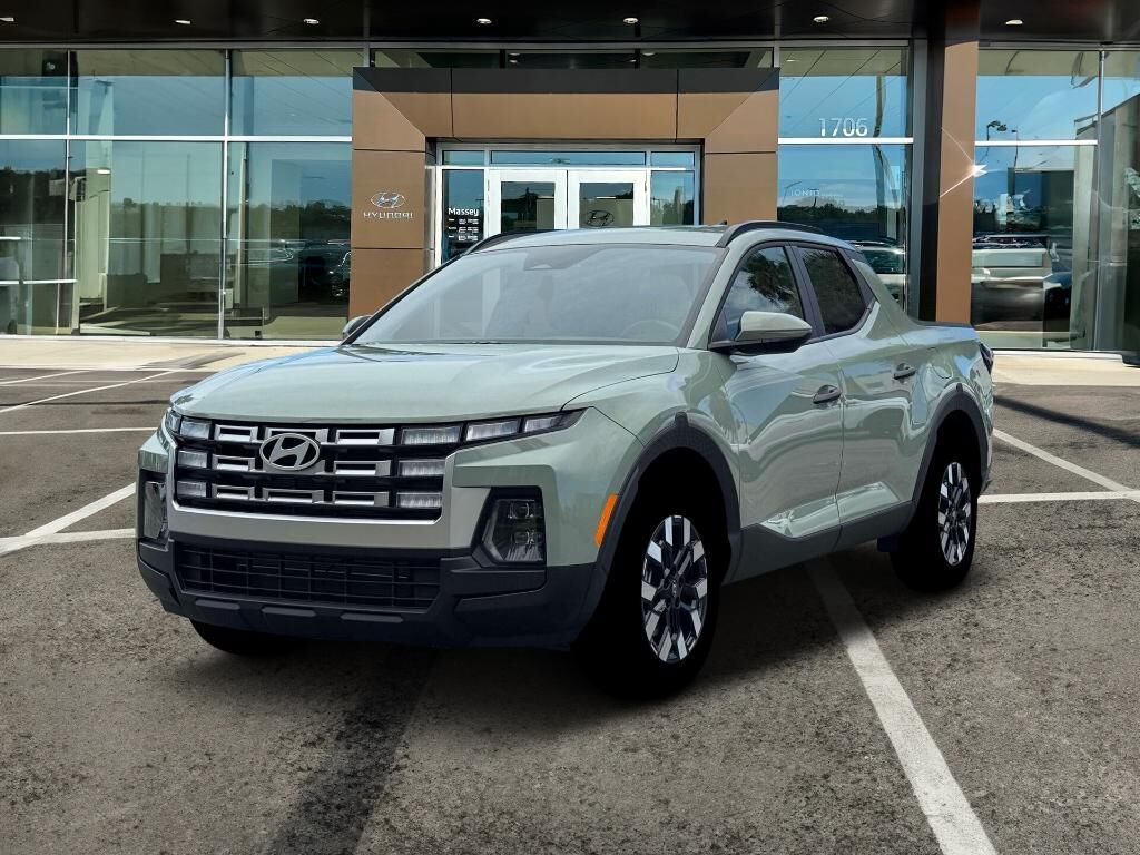 2026 HYUNDAI SANTA CRUZ