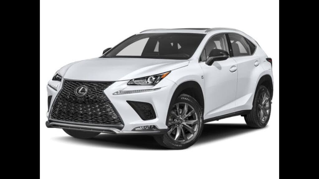 2021 LEXUS NX