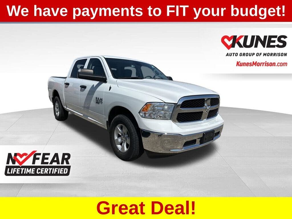 2023 RAM 1500