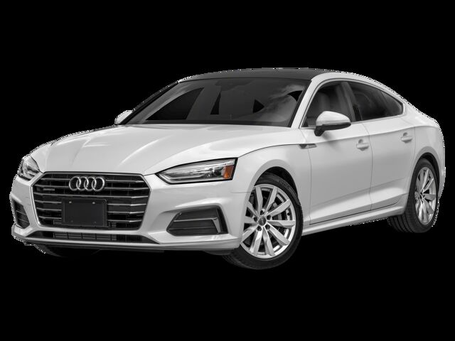 2018 AUDI A5