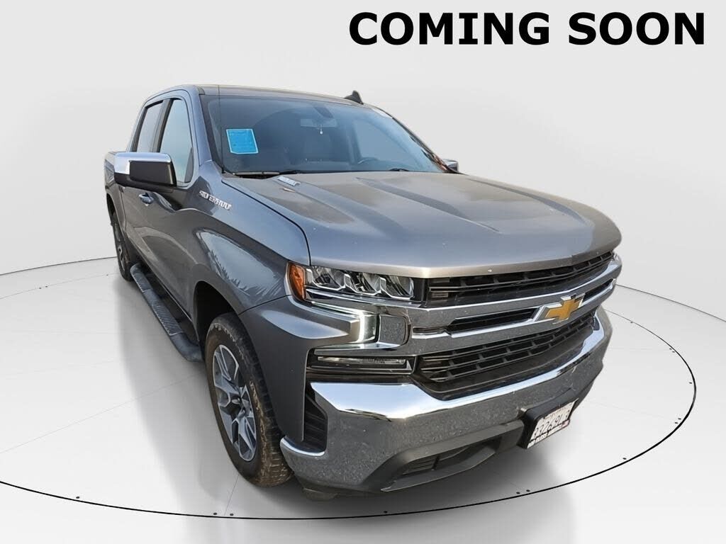 2022 CHEVROLET Silverado