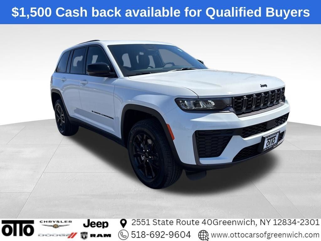 2026 JEEP Grand Cherokee