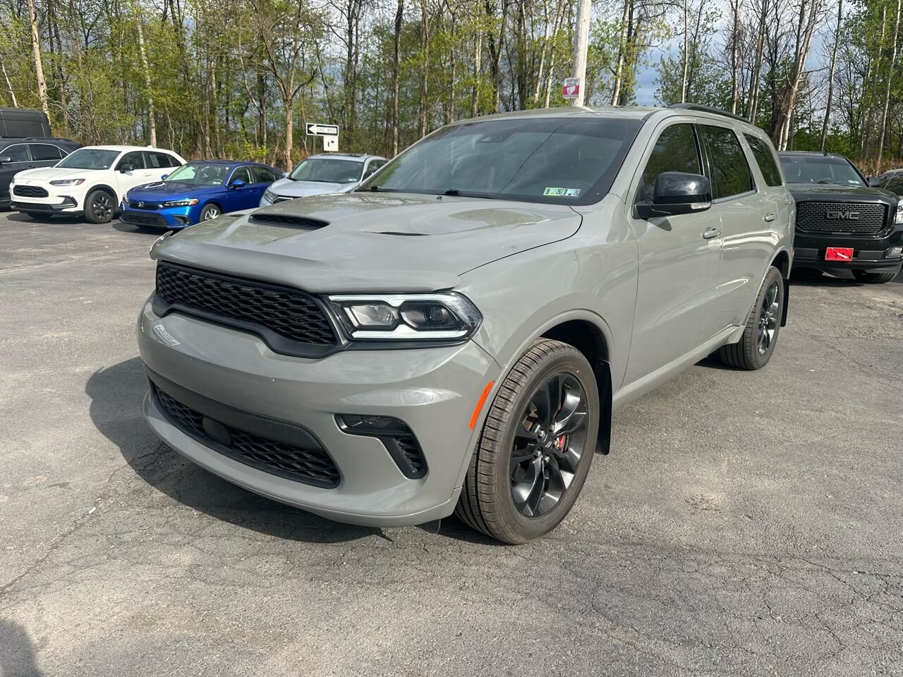 2023 DODGE Durango