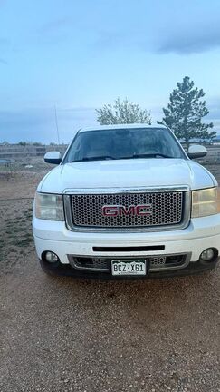 2008 GMC Sierra