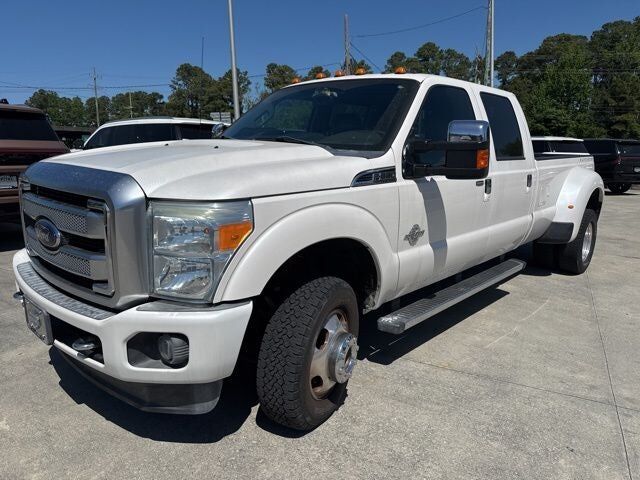 2016 FORD F-350