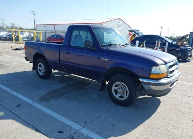 1998 FORD Ranger