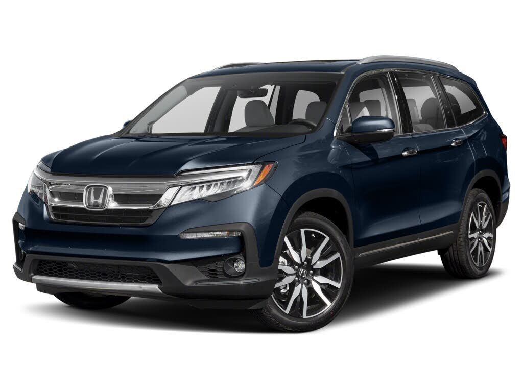 2019 HONDA Pilot