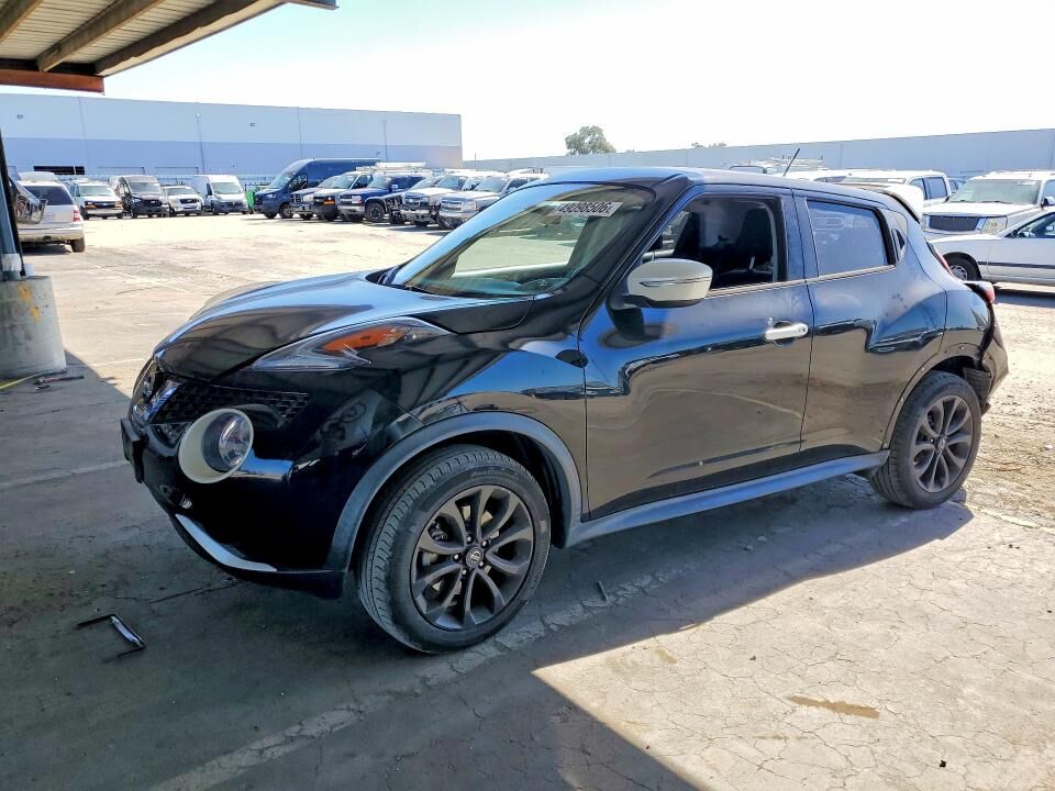 2017 NISSAN Juke